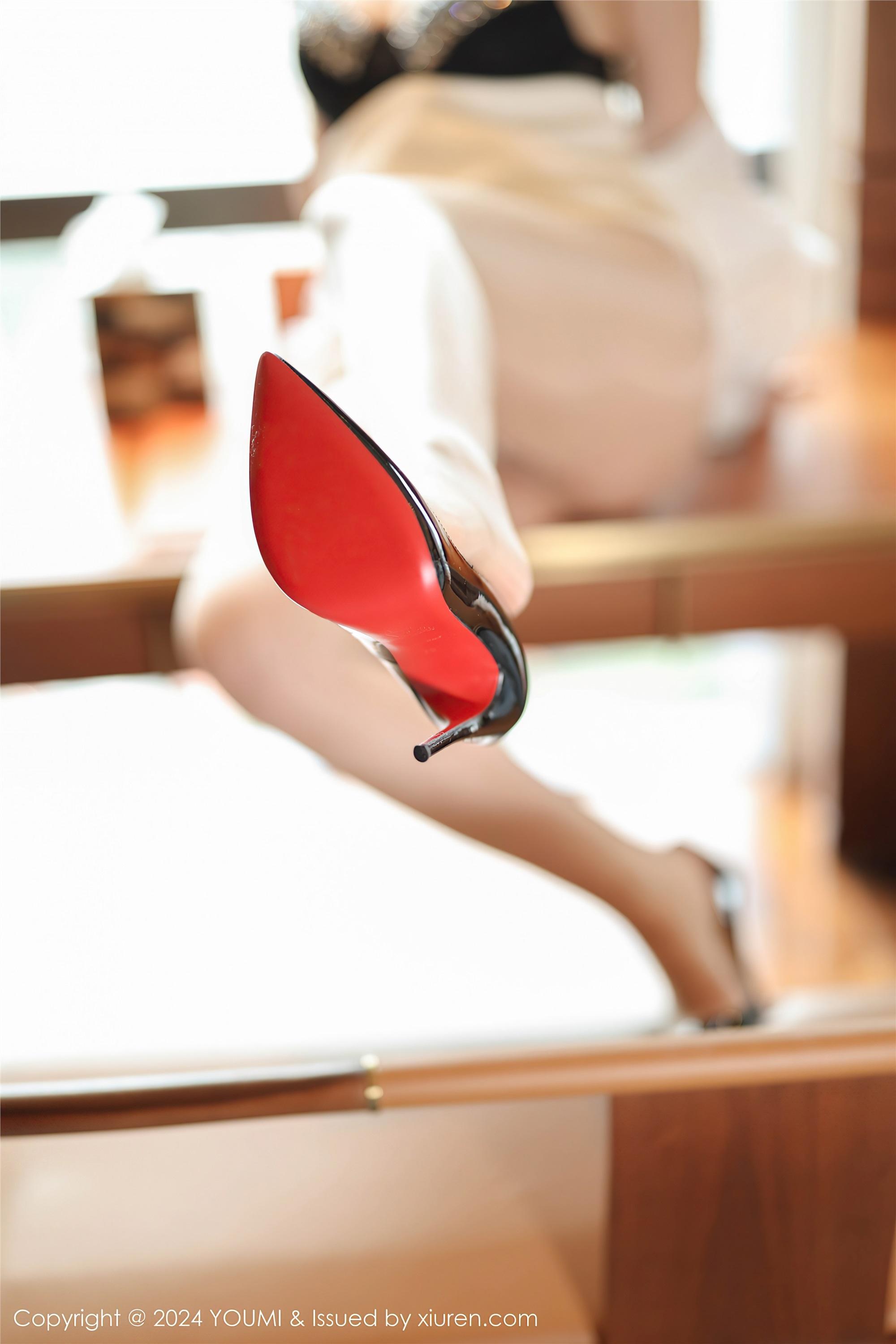 YouMi尤蜜荟 2024.12.26 VOL.1116 小海臀Rena